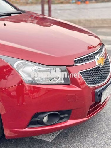 Chevrolet Cruze LTZ 2014 Số tự động Đỏ