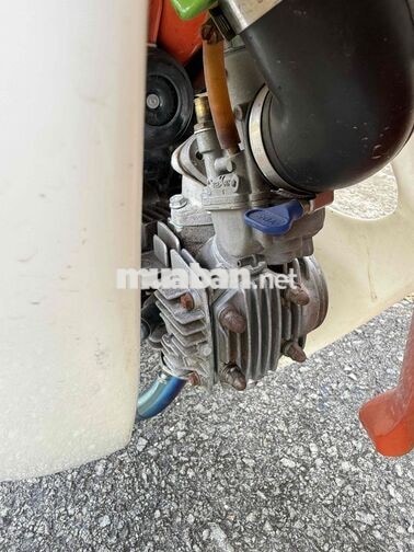 Honda CiTi Cam, Trắng máy 54zz