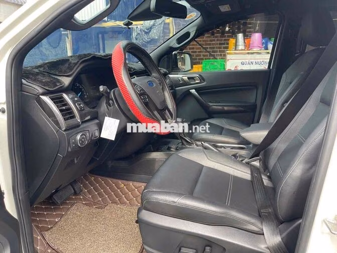 FORD EVEREST 4x4 TITA 2021, SIÊU LƯỚT 9.200KM