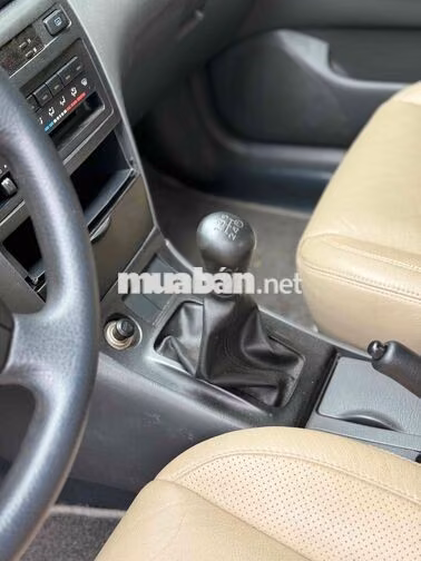 Toyota Corolla Altis 2006 1.8G Số sàn Bạc
