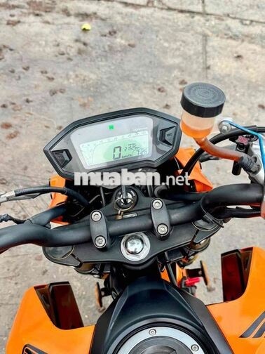 Honda MSX125 2018 Cam Thái Lan