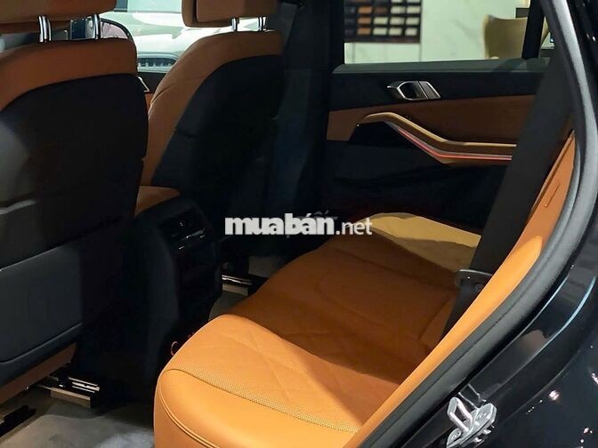 BMW X5 M Sport Đen - Đặc quyền BEC (100tr)