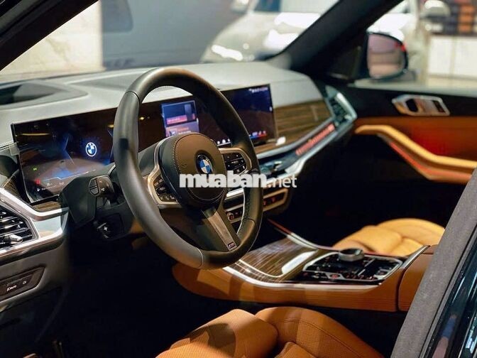 BMW X5 M Sport Đen - Đặc quyền BEC (100tr)