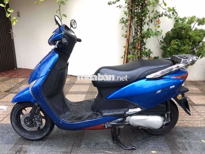 Honda SCR fi Xanh Xe tay ga