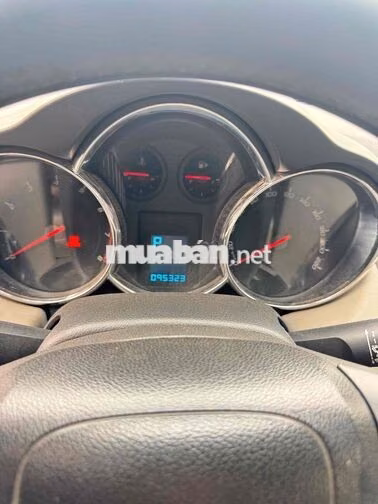 Chevrolet Cruze LTZ 2014 Số tự động Đỏ