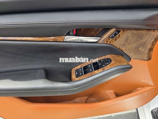 Mazda Mazda 3 Luxury 2023 Trắng Số tự động