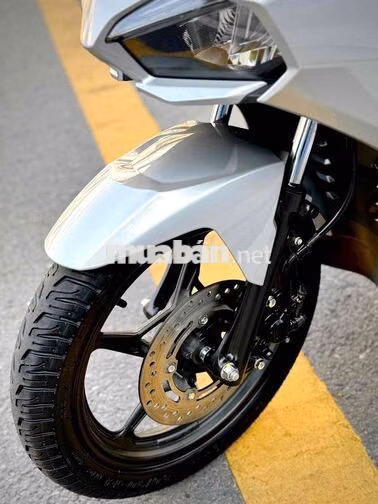Airblade 125 mẫu 2025 Bạc Porsche đi 7.000km bstp