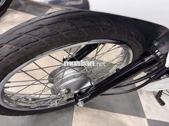 Honda Wave 2023 Trắng 13.630 km
