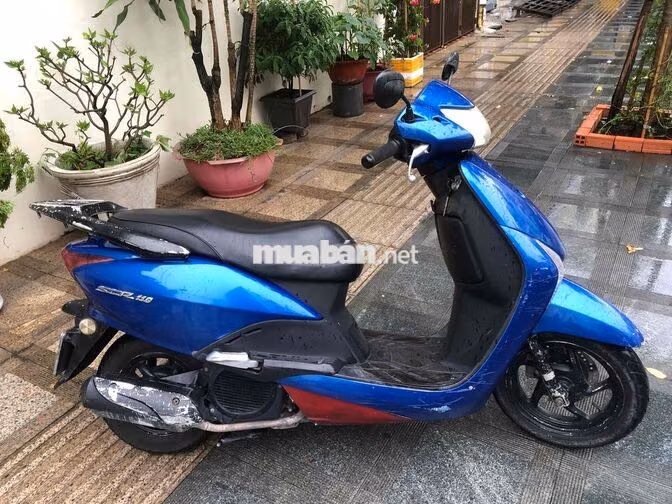 Honda SCR fi Xanh Xe tay ga
