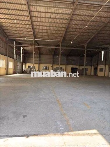 Cho Thuê 2500m2 Kho MT Nguyễn Hữu Trí