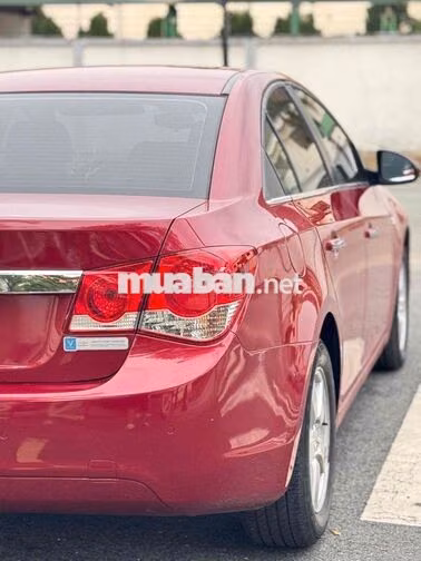 Chevrolet Cruze LTZ 2014 Số tự động Đỏ