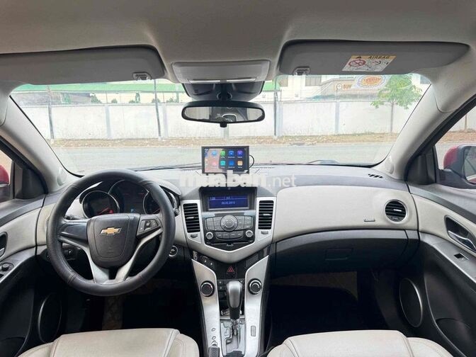 Chevrolet Cruze LTZ 2014 Số tự động Đỏ