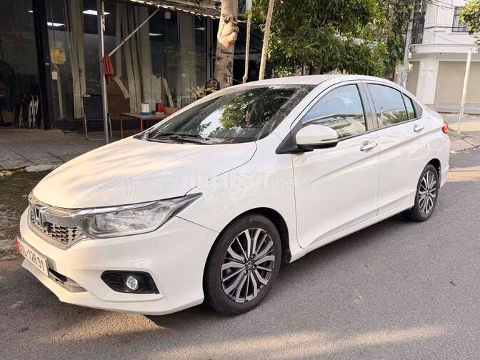 HONDA CITY 1.5 CVT 2019 XE ĐẸP CỰC CHẤT MÁY SỐ ZIN