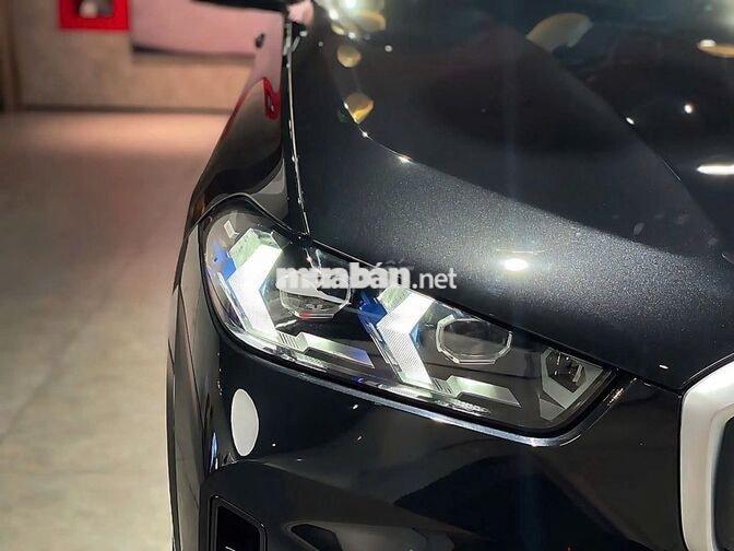 BMW X5 M Sport Đen - Đặc quyền BEC (100tr)