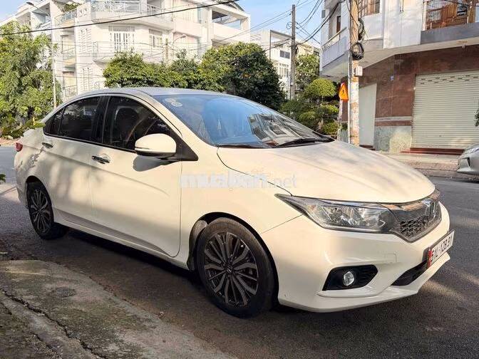 HONDA CITY 1.5 CVT 2019 XE ĐẸP CỰC CHẤT MÁY SỐ ZIN