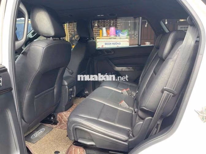 FORD EVEREST 4x4 TITA 2021, SIÊU LƯỚT 9.200KM