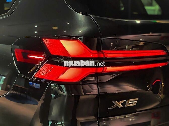 BMW X5 M Sport Đen - Đặc quyền BEC (100tr)