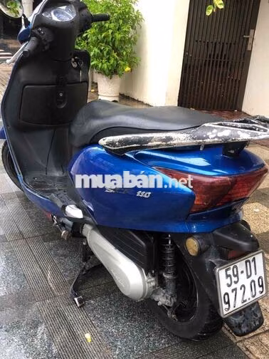 Honda SCR fi Xanh Xe tay ga