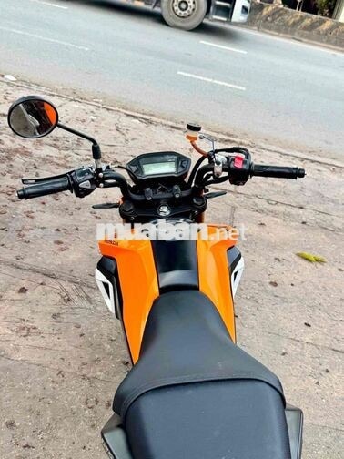Honda MSX125 2018 Cam Thái Lan