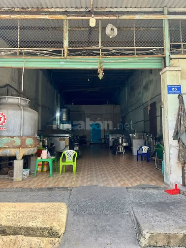 CHO THUÊ MẶT BẰNG 220M² – KD / KHO XƯỞNG, MẶT TIỀN HOÀNG XUÂN HOÀNH 