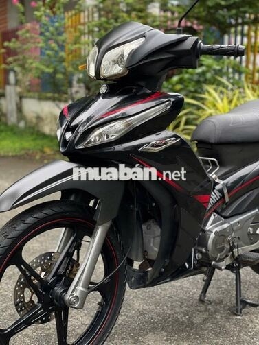 Yamaha Jupiter FI 2014 Đen Zin