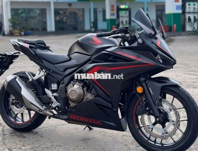 🌈 TPhcm CBR500 ABS 2020 chính chủ cực đẹp 🥰