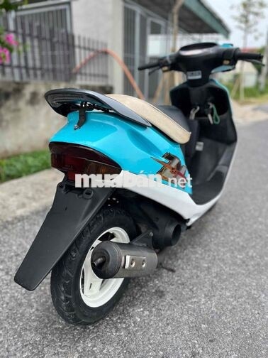 Honda Dio SR Nhật Bản Xanh ngọc, trắng