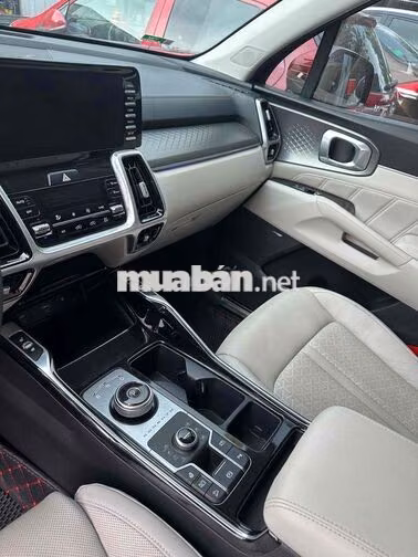 Kia Sorento 2021 Dầu Đỏ