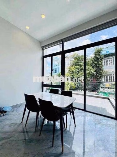 CHO THUÊ NHÀ NGUYÊN CĂN HẺM 1/ ĐƯỜNG LÊ VĂN THỌ P. THÔNG TÂY HỘI GÒ