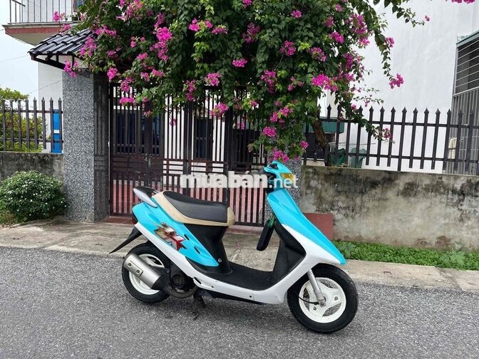 Honda Dio SR Nhật Bản Xanh ngọc, trắng