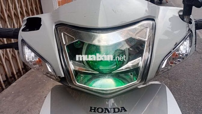 Honda Wave 2024 Xám