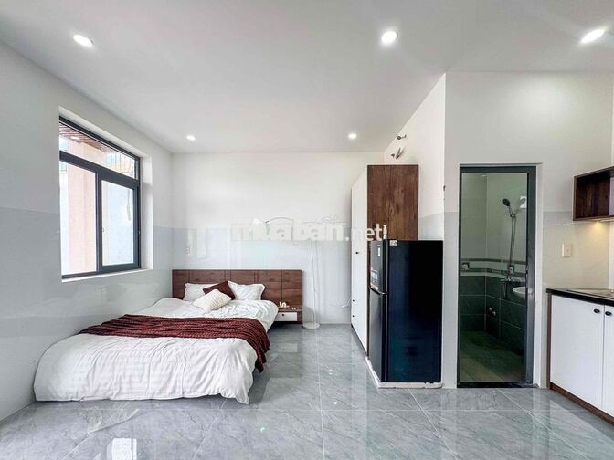 Phòng 5TR Dương Quảng Hàm Gần VLU IUH | Free Tiền Nhà T8 SV 2K8