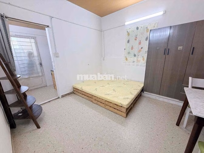 1PN ĐẦY ĐỦ NỘI THẤT – ĐƯỜNG ÂU DƯƠNG LÂN, CHÁNH HƯNG