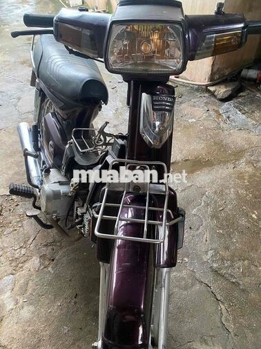 Honda Boss 2011 Tím 79590 km
