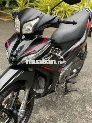 Yamaha Jupiter FI 2014 Đen Zin