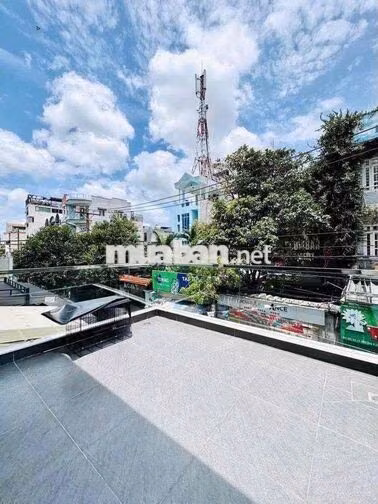 CHO THUÊ NHÀ NGUYÊN CĂN HẺM 1/ ĐƯỜNG LÊ VĂN THỌ P. THÔNG TÂY HỘI GÒ