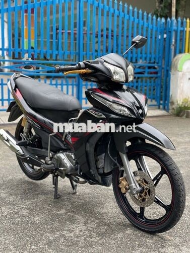 Yamaha Jupiter FI 2014 Đen Zin