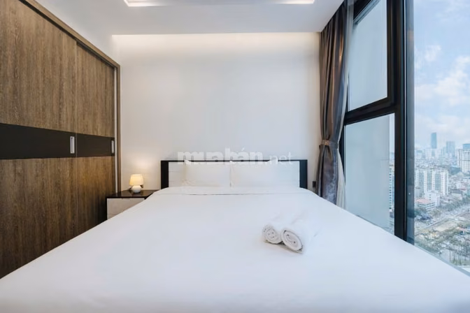 CC METROPOLIS CAO CẤP - 2PN VIEW HỒ NGỌC KHÁNH