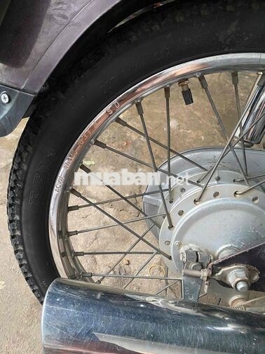 Honda Boss 2011 Tím 79590 km