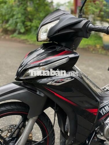 Yamaha Jupiter FI 2014 Đen Zin