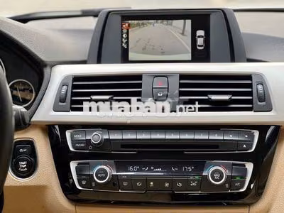 BMW 320i 2016 Trắng Tự động 139000 km