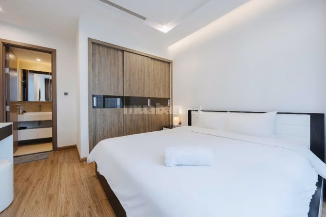 CC METROPOLIS CAO CẤP - 2PN VIEW HỒ NGỌC KHÁNH