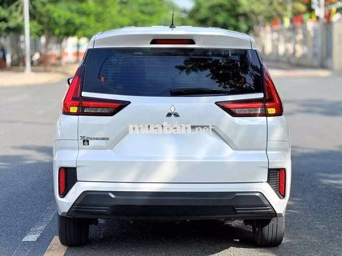 Mitsubishi Xpander 2022 1.5 Eco Trắng 68.000km