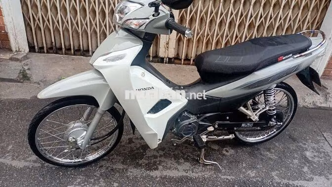 Honda Wave 2024 Xám