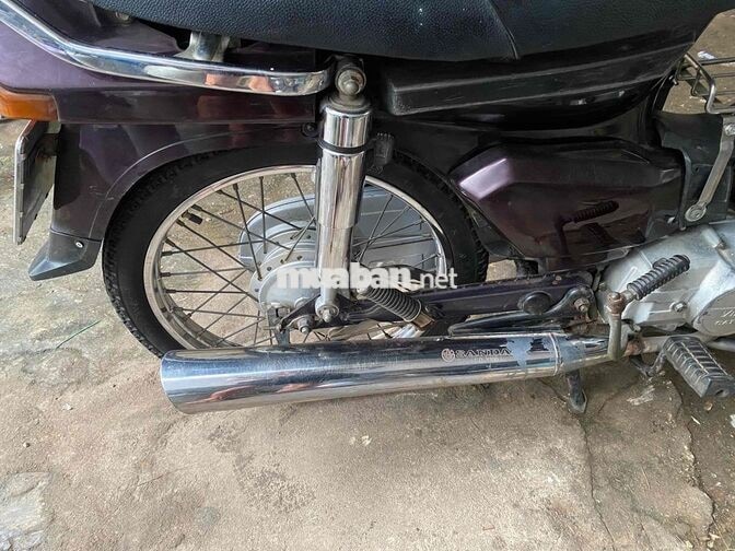Honda Boss 2011 Tím 79590 km