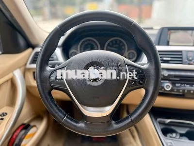 BMW 320i 2016 Trắng Tự động 139000 km