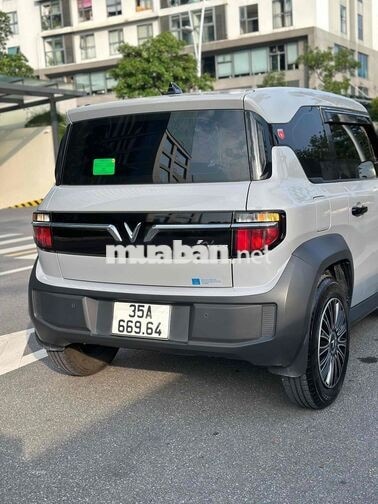 VinFast VF3 2025 Xám 22000 km
