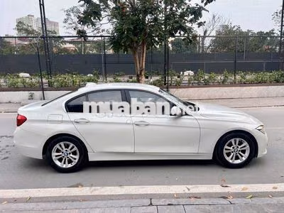 BMW 320i 2016 Trắng Tự động 139000 km