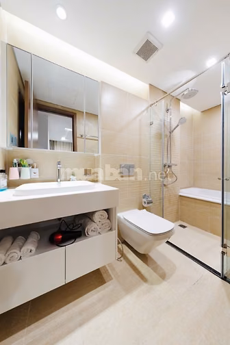 CC METROPOLIS CAO CẤP - 2PN VIEW HỒ NGỌC KHÁNH