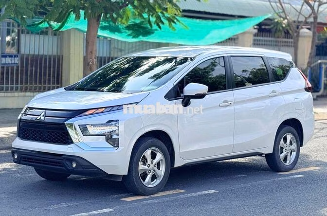 Mitsubishi Xpander 2022 1.5 Eco Trắng 68.000km